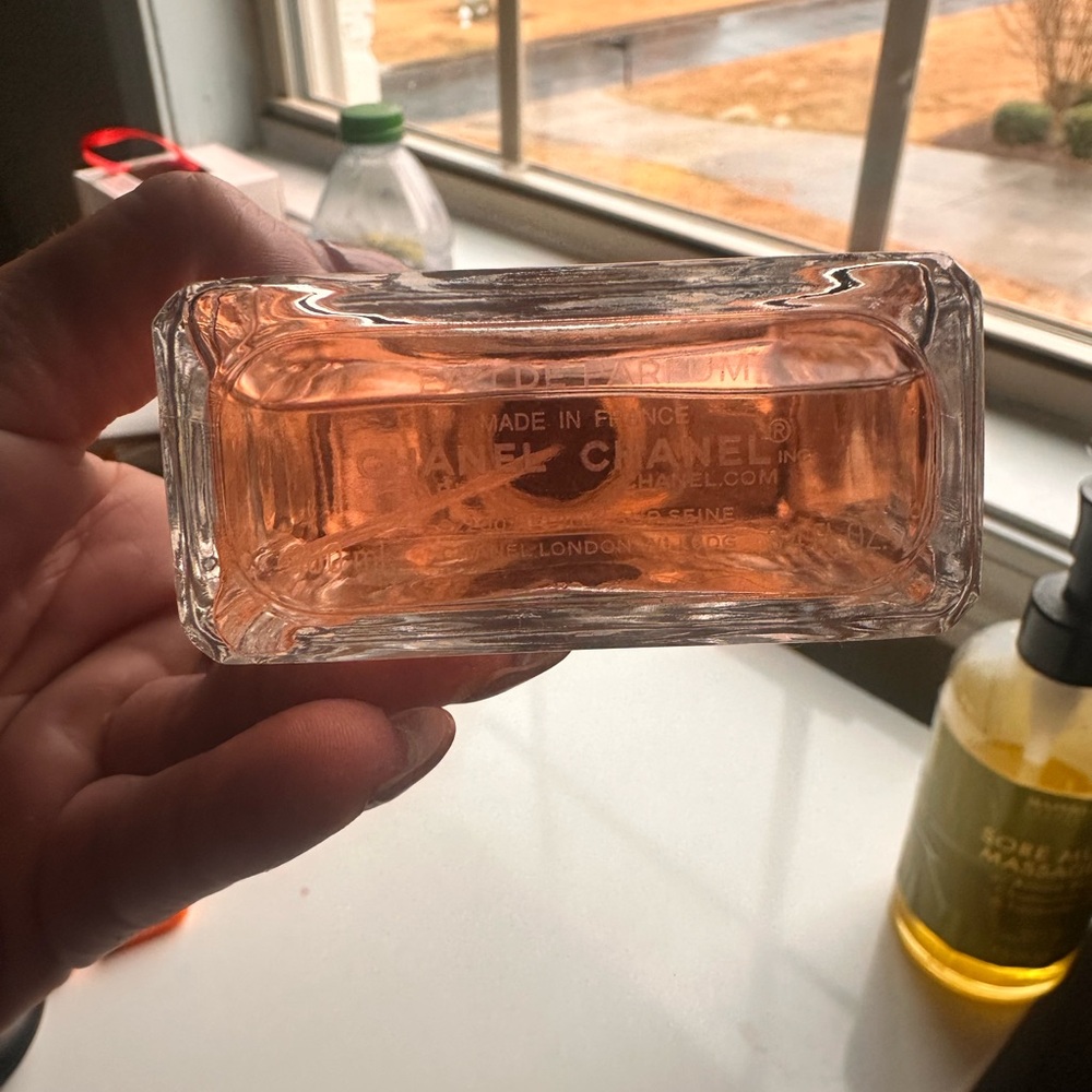 CHANEL Coco Mademoiselle Intense Spray - Amber Hue - Picture 7 of 7